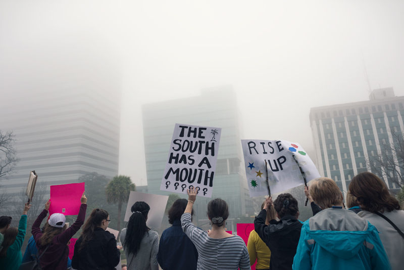 SC Women's March